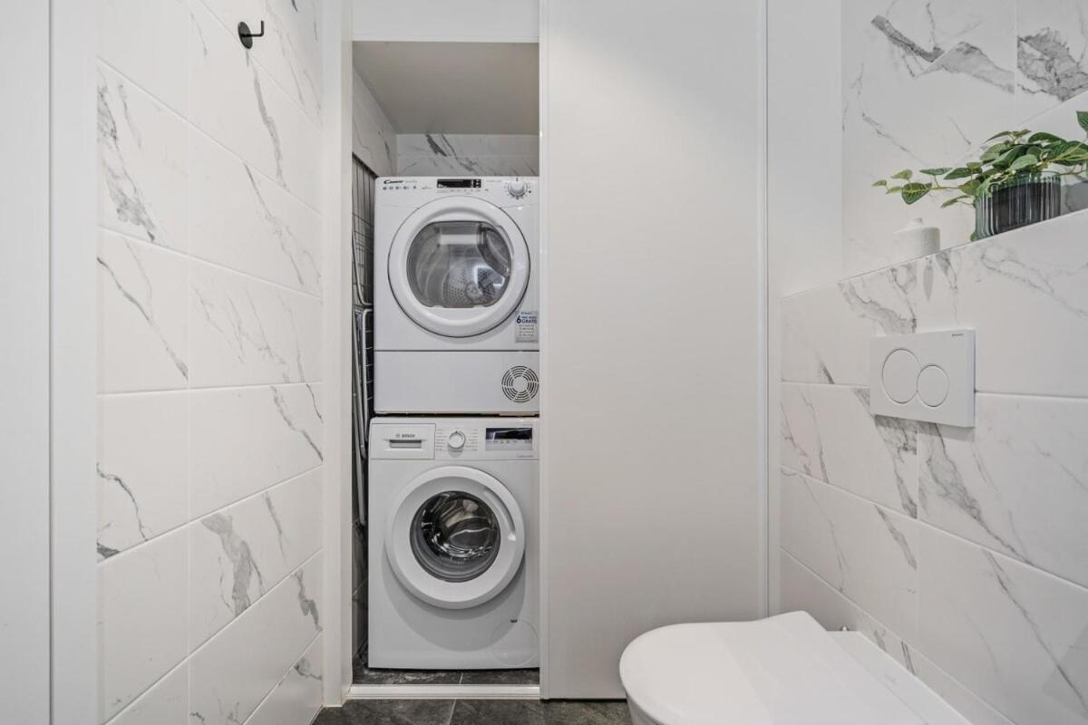 Appartement De Luxe 1 Chambre A Coucher, Centre Commercial, Piscine Et Fitness Luxemburg Exterior foto